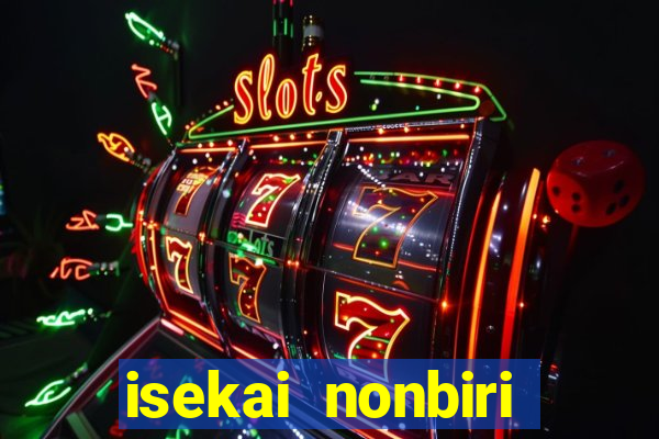 isekai nonbiri nouka dublado 2 temporada